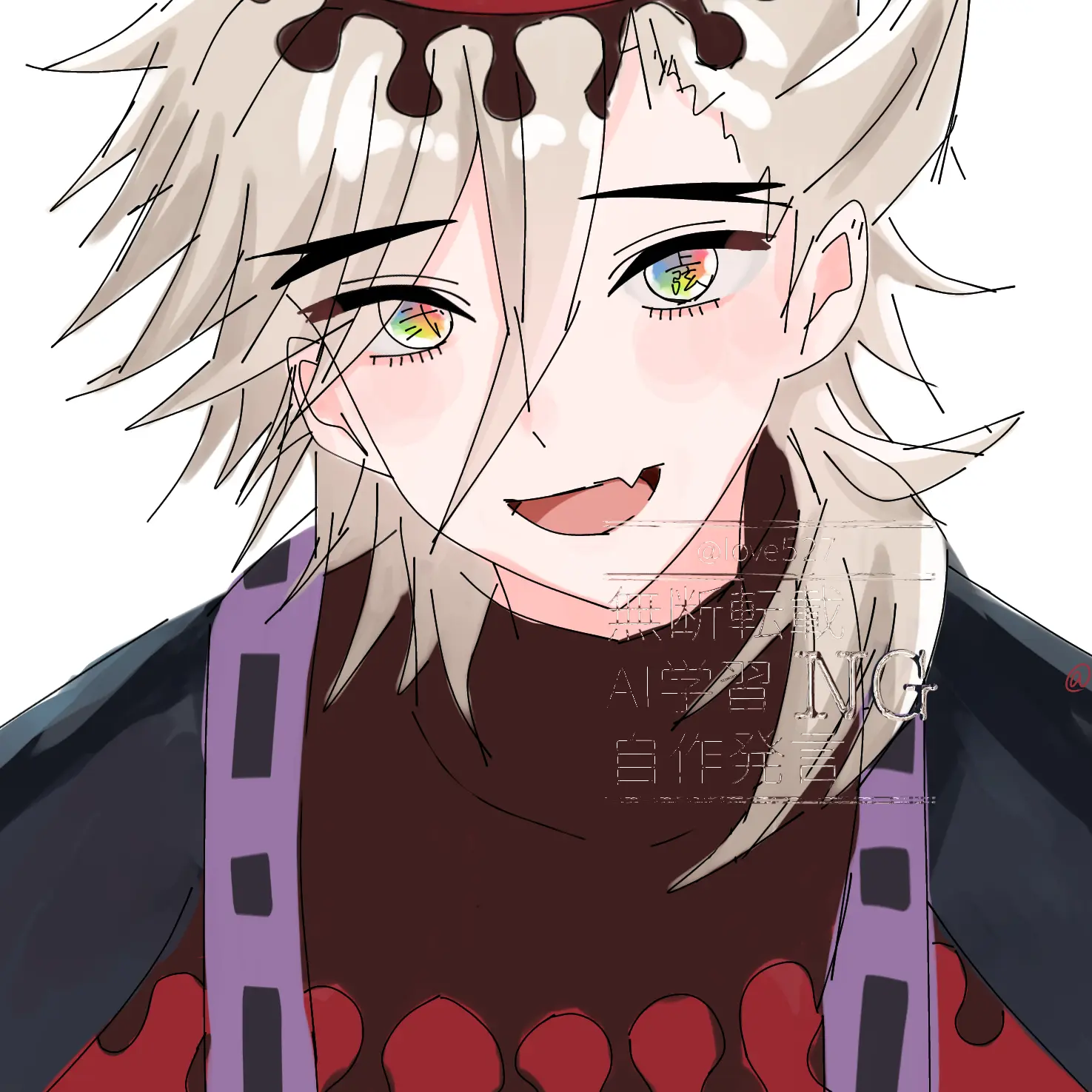 love527의 今世こそ永遠に共に生きよう