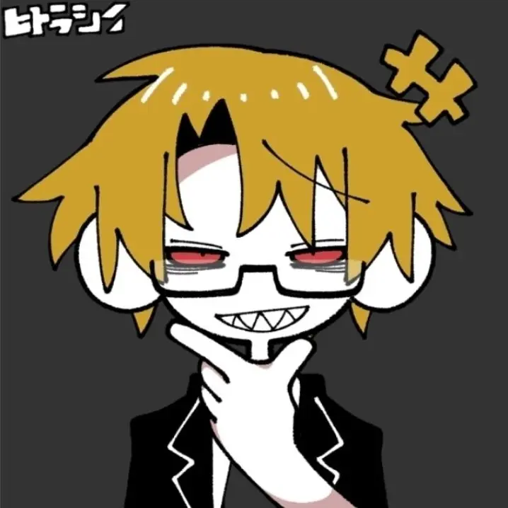 StickyTang1088의 目には目を、歯には歯を。　変人には変人を