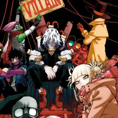 Profile image of ヴィラン連合