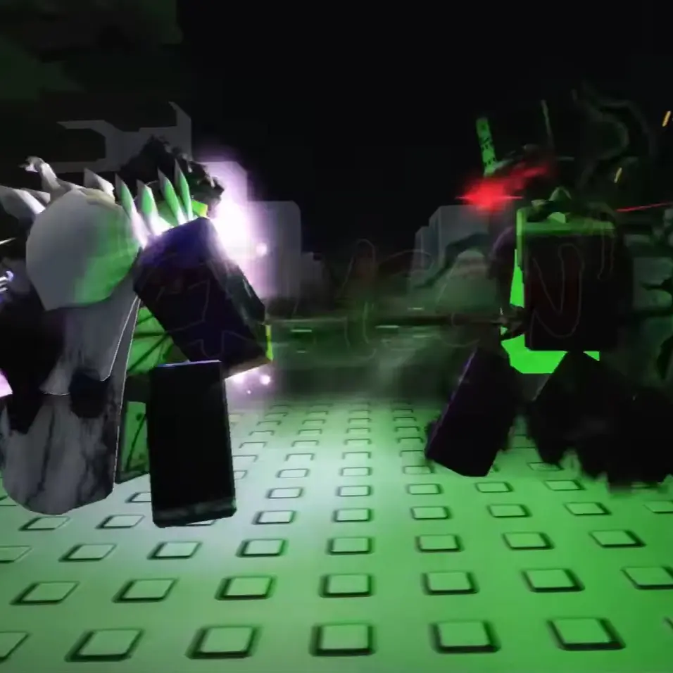 BackBlastAreaClear의 [Creature of Hated]