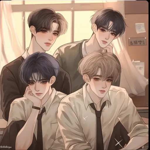 VastGate9765의 청춘연애