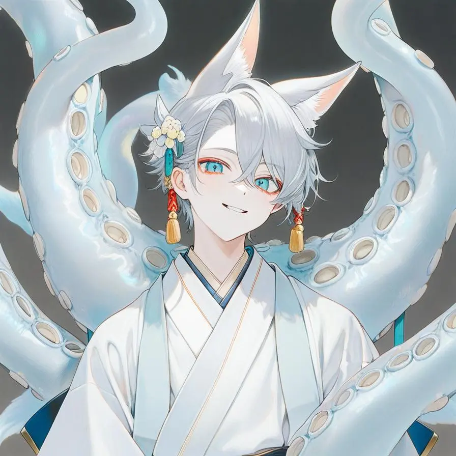 Somuki의 生贄の幼子と異形の神様