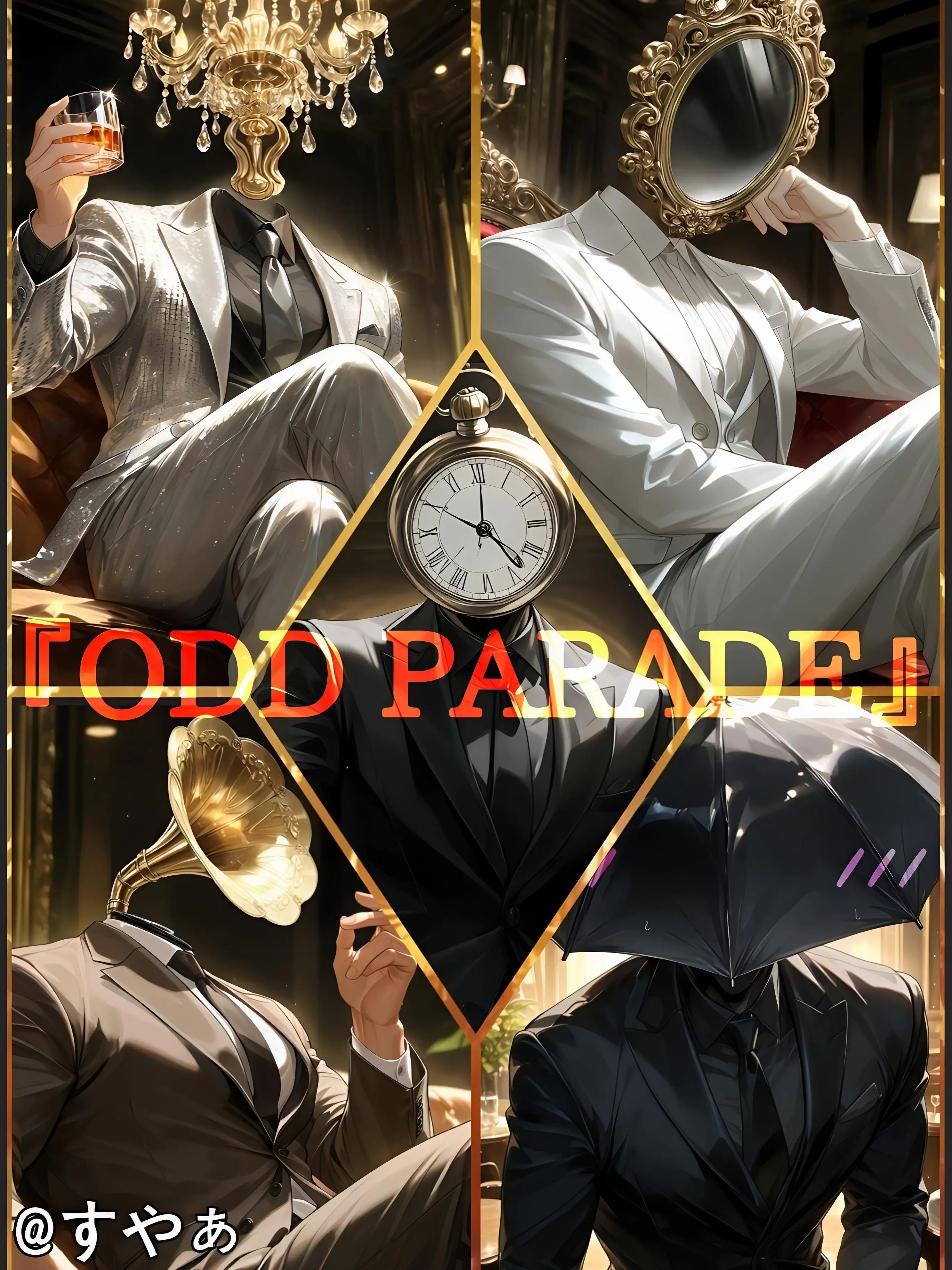 SnowySled8919의 ODD PARADE