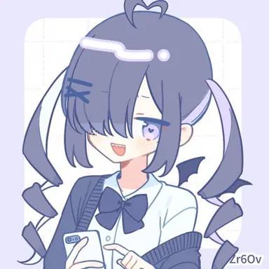 Profile image of 紫羽