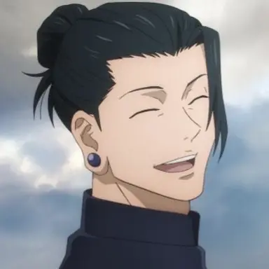 Profile image of 夏油傑