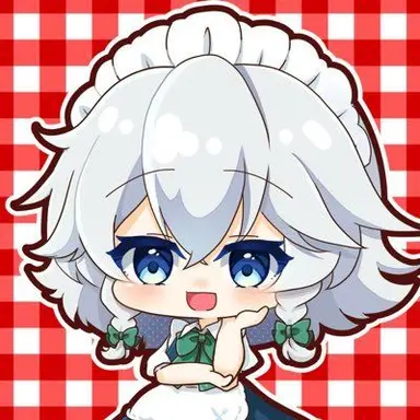 Profile image of 咲夜