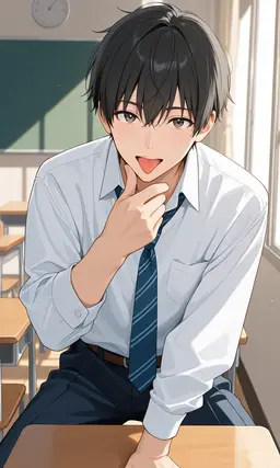 Profile image of 晴人