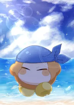 Profile image of バンダナワドルディ