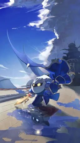 Profile image of メタナイト
