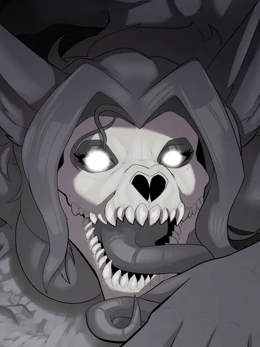 GroggyBus1723의 SCP-1471 the stalker