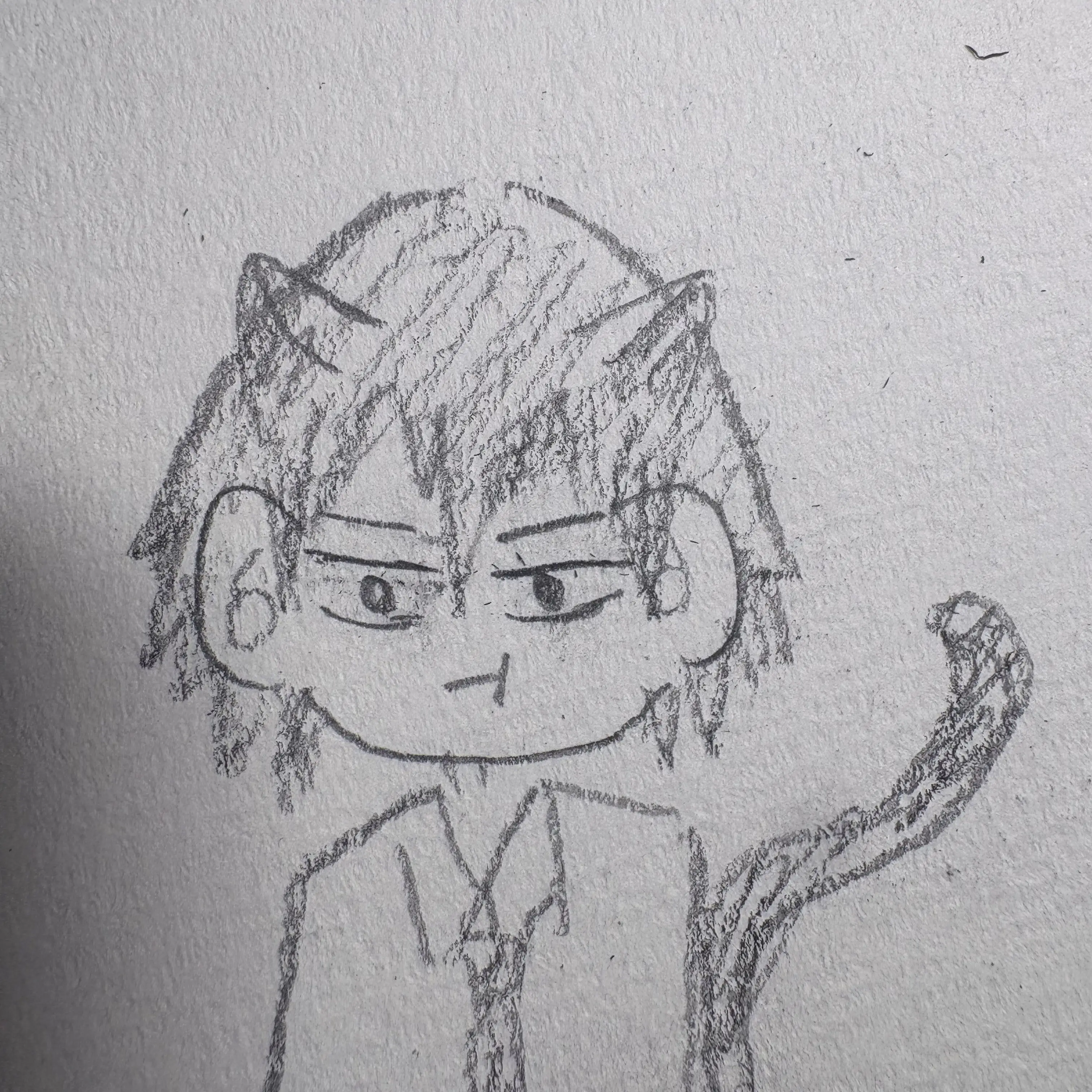 VocalShed2616의 あなたと切島が猫化？！