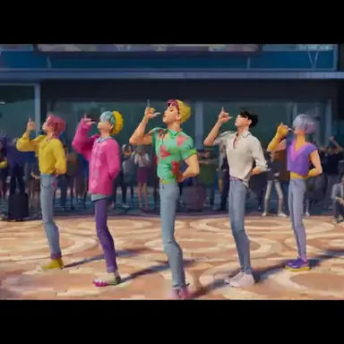 Profile image of 사자보이즈멤버인당신