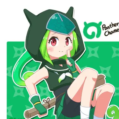 Profile image of 팬서카멜레온