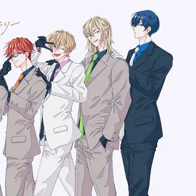 Profile image of 忘却バッテリー