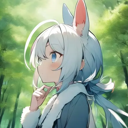 BreezyComb8191의 ピュアな兎様は疑えない