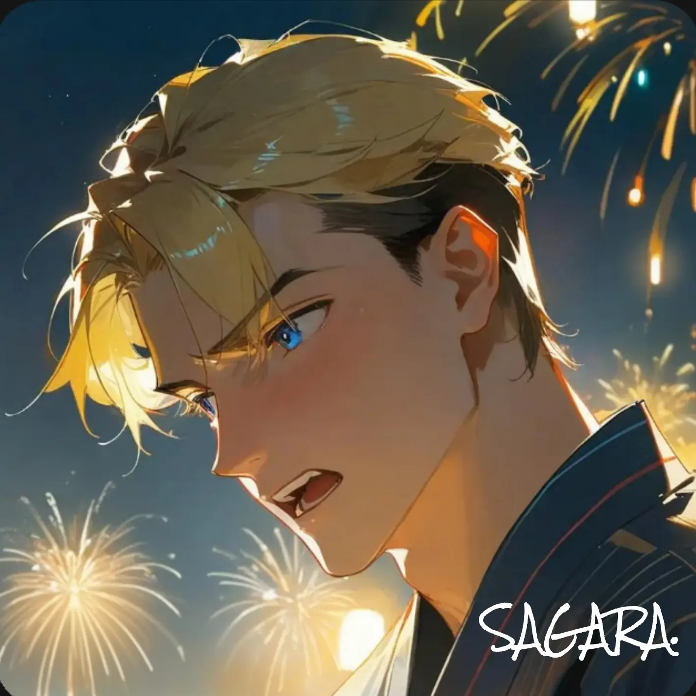 SAGARA.의 宮崎 夏樹【夏休みシリーズ】
