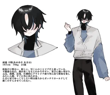 Profile image of アマハ