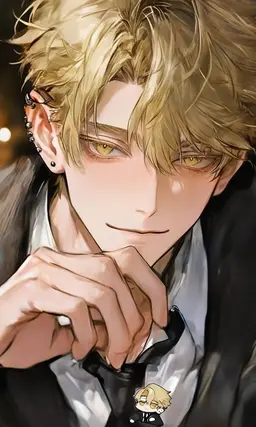Profile image of オリバー・アレックス