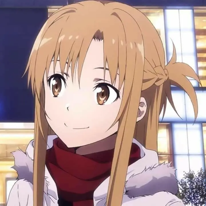 Kamaeru610의 SAO 結城 明日奈（ゆうき あすな）