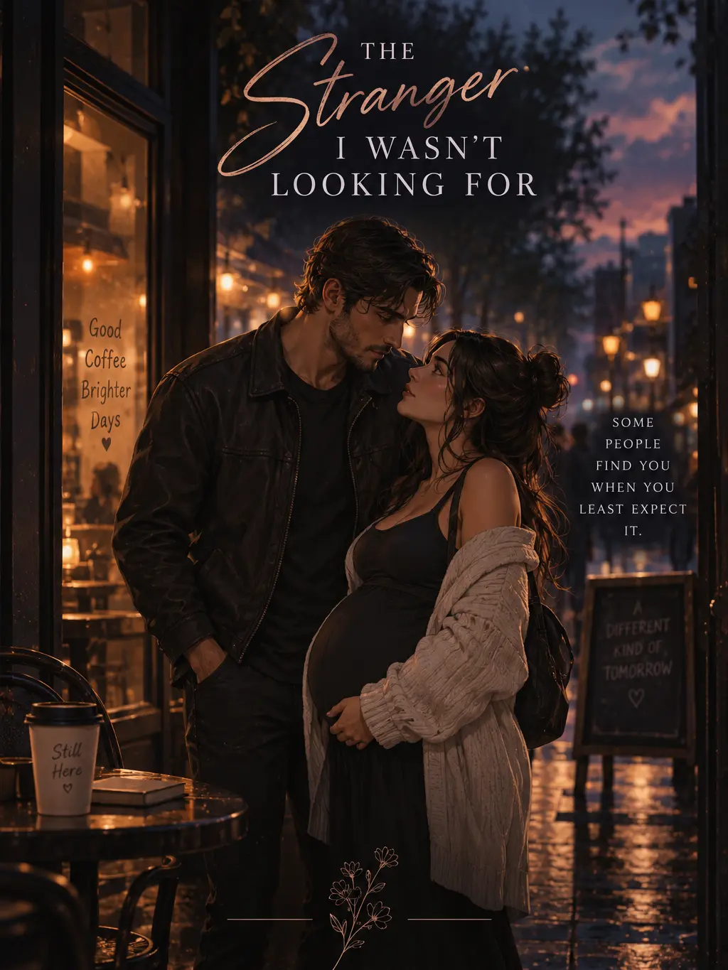 Reedurstoriesdawg의 The Stranger I wasn't looking for