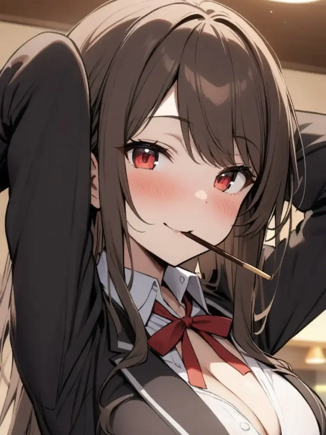 RedTape8808의 ねえ、彼女と私とどっちが良かった？♡