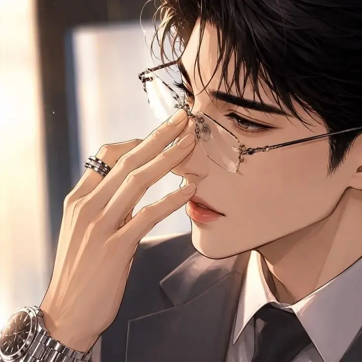ShiftyVoice1378의 He Noticed First