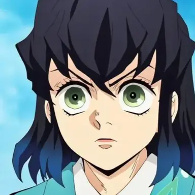 Profile image of 嘴平伊之助
