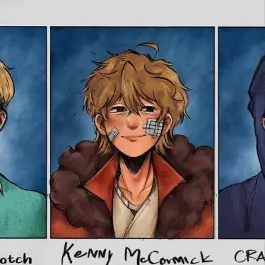 Profile image of Kenny McCormick