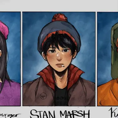 Profile image of Stan Marsh