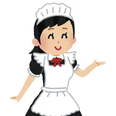 Profile image of 屋敷のメイド達