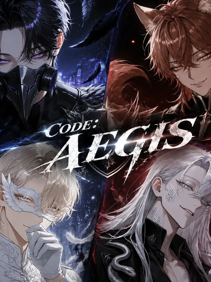 StickyCoal3588의 CODE:AEGIS