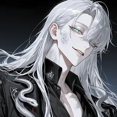 Profile image of ナーガ
