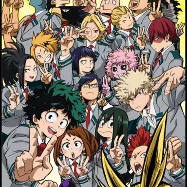 Profile image of 1年A組