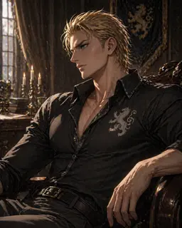Profile image of ジークフリート
