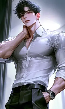 Profile image of Ahn Sigyeong