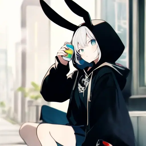 SkinnyHoney4783의 無口なサブカル少女
