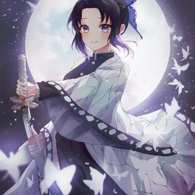 Profile image of 코쵸우 시노부