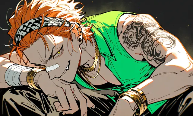 Profile image of ヤン・アジン