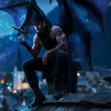 Profile image of Azriel