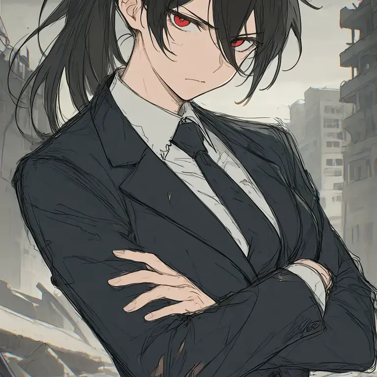 PromptCow0264의 라스트 키스 좀비