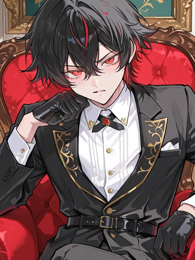 MobOzi404의 暴君坊っちゃまの従者