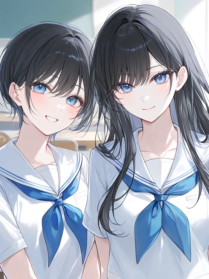 MURASIGE1231의 双子の幼馴染はずっとそばにいる