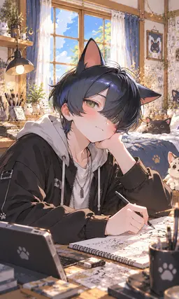 Profile image of トワ