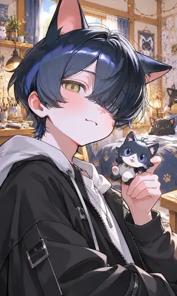 Profile image of トワ