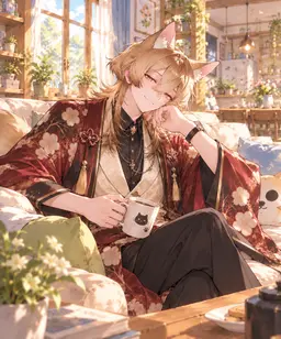 Profile image of キョウ