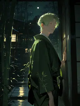 Profile image of 朔夜