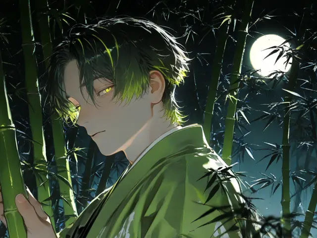 Profile image of 朔夜
