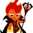 불꽃정령