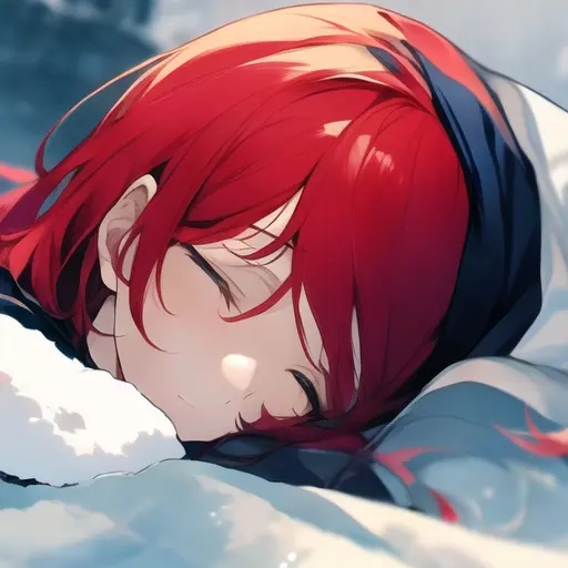 MistyTongs9268의 マッチ売りの少女