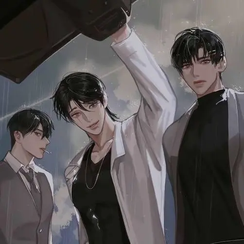 Bl_hororoc의 오빠 셋
